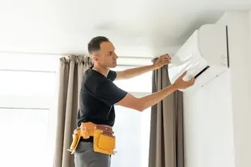 Ar Condicionado e Ventilação