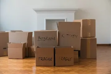 Mudança residencial