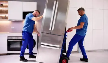 Transporte de móveis e eletrodomésticos